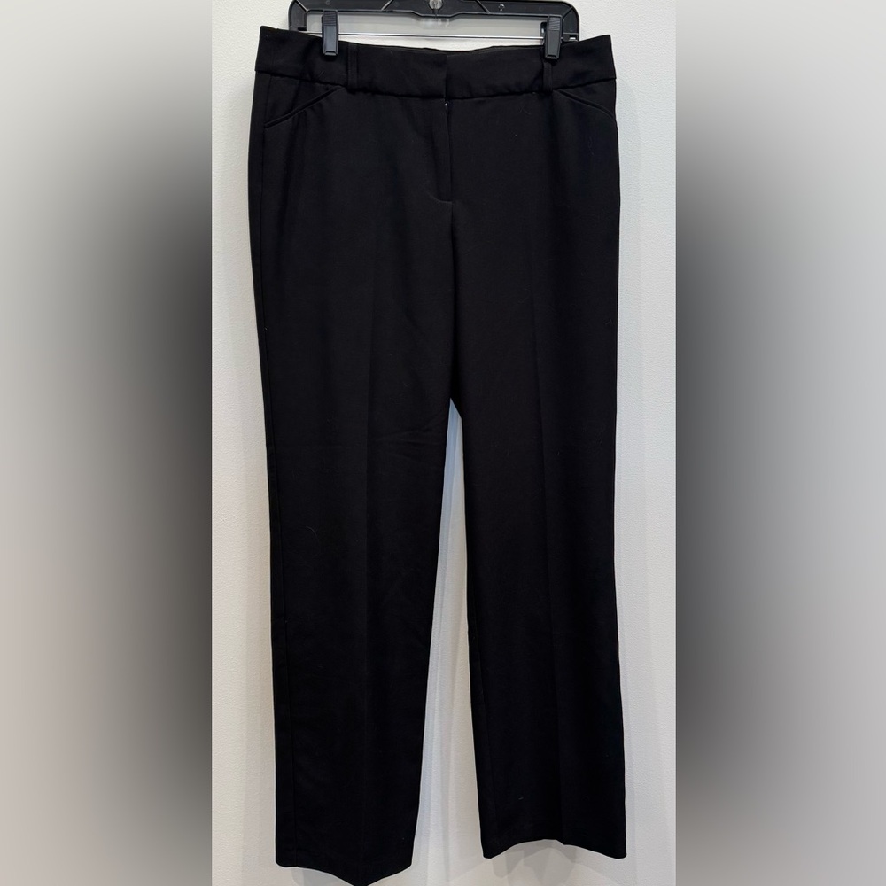 Cato Black Women's Pants
